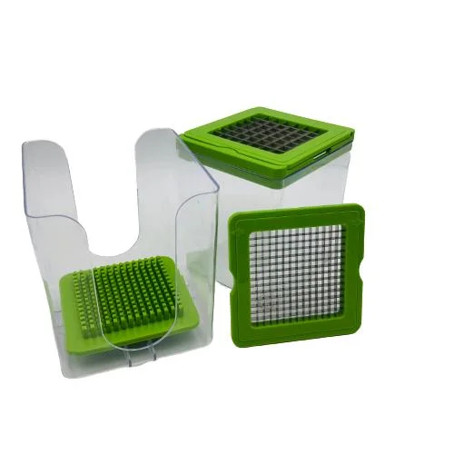 Plastic Green Chop Magic Food Chopper (TV0010)