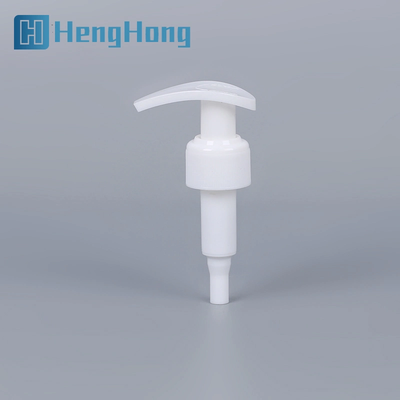 Wholesale Left Right Lock Plastic Lotion Dispenser Pump Plastic Sprayer for Hand Soap Bottle