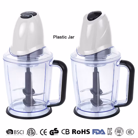 Mais vendido na Amazon Cozinha Liquidificador Cortador de Alho Mini Manual Alimentar Carne Vegetal Alho Prensa de Alho Picador